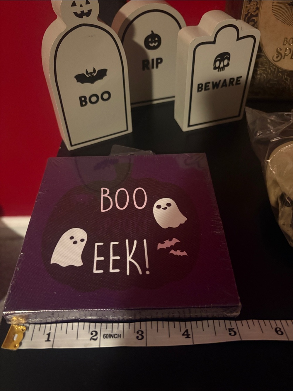 Halloween bundle- 9 items - Picture 2 of 5